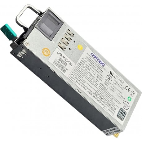 Compuware CPR-1021-6M1 3670-000467 1000w