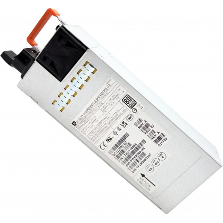 Quality Components & Systems DCJ22002-02 740-110865 JNP-PWR2200-HV 2200w
