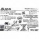 Delta DYL3000AN12A0A ECD16020116 THAGG2202000T 3000w
