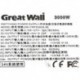 Great Wall GW-CRPS3000L5R 3000w