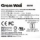 Great Wall PureStorage 80-1189-00 GW-CRPS550N2R EFM-3200e 550w