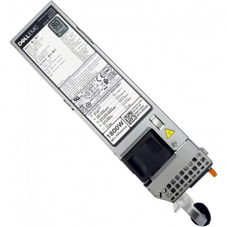 Dell EMC L1800E-S0 PS-2132-50 2132-50 5222N CN-05222N 1800w