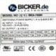 Bicker BEA-750H 500w