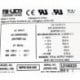 Bi-UPS Constant Power MPS1058-000 L0148C28 200w