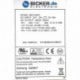 Bicker.de Elektronik BES-540C B00BHG240B003 400w