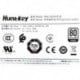 Huntkey PAC-600WD B 600 w PAC-600WDB