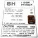 SH PR1100-P 1100 watt
