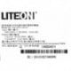 LiteON PS-2751-2H-LF 02 1340004874 750 watt