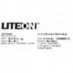 LiteON PS-2152-1H 01 1552000115 1500 watt