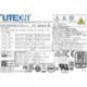 Lite-On PS-2202-11L  04 1000W / 1800W / 1900W / 2000W
