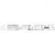 Inventronics EBV-500S048SV-KW01 GMA-505634-EA 500W