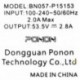 Ponon BN057-P15153 150W Dahuan Hnaker DS-3E0318P-E