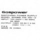 Gospower G04908-535-450-12 306W
