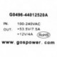 Gospower G0496-44012520A 450W