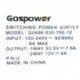 Gospower G0496-535-750-12 450W