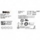Dell B300NM-00 FH-XD301MYR-6 CN-0K43JV K43JV 39A-05R0-A01 300 w