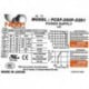 Nipron PCSF-350P-X2S1 6128-03-4-460A 250w