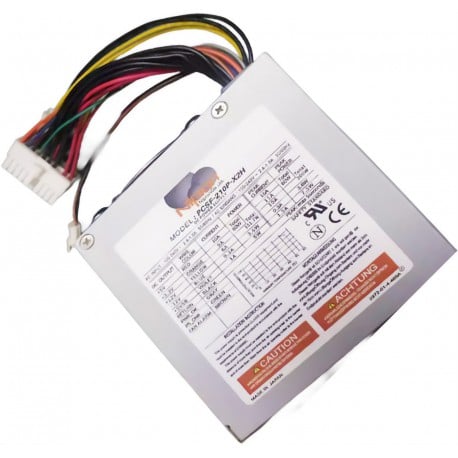 Nipron PCSF-210P-X2H 2972-01-4-460 200w