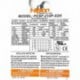 Nipron PCSF-210P-X2H 2972-01-4-460 200w