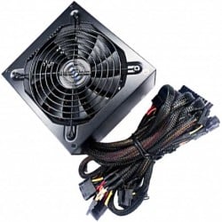Apevia Jupiter Power ATX-JP1000W ATX3.0/PCle5.0 80+ Bronze 1000w