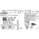 liteon PS-5361-2 J102N 0J102N Dell xps 8100 7100 350w