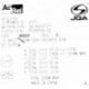 AcBel API4PC49 201G 56.04250.571 CP228795-02 B0602 C 54.8w