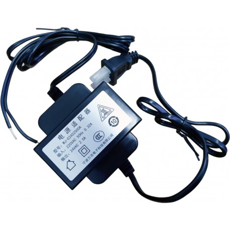 Ningbo Wanji Electronic Science & Technology Co., Ltd WJ-02402500A