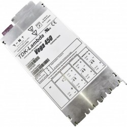TDK-Lambda Vega 450 V407K3Y 450w
