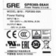 GFE GPR360-56AH PSR360-56A lspm1ac360 360w