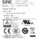 GRE GPR1110-56AH PS R1110-56A 1100w lspm1ac1110