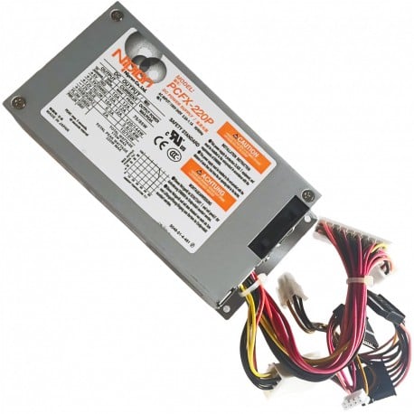 Nipron PCFX-220P 3046-01-4-461 220w pcfx-220p-x2p2