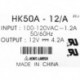 Nemic-Lambda HK50A-12/A 50w