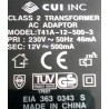 Zip SSW5-763130094701 A0009199J 100-240v 50/60HZ