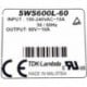 TDK-Lambda SWS600L-60 600w