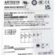 Artesyn IMP4-1D0-1D0-1D0-1D0-1Q0-10 73-540-70951 2112P029 ADPZ2112P029 1158w