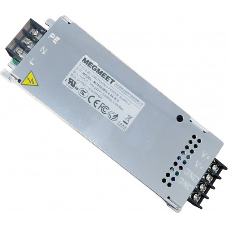 Megmeet mcp200ws-4.2a-b 168w