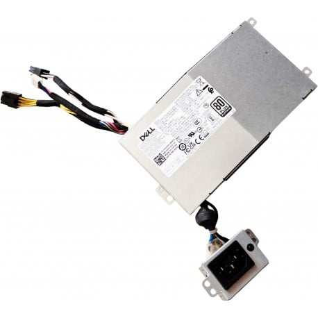 Dell AC240EPS-01 APM004 CN-0G1W3V 38S-000G-X02-00 G1W3V 240w