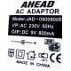 Ahaed JAD-0900800E 230v 50hz 9v 800MA
