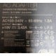asus EXa1203YH 100-240v 50-60hz 1.5a 19v 3.42a