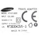 Samsung ATADS30EBE 4.75v 0.55A