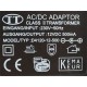 D4120-12-500 230v 50hz 12v 500MA