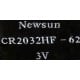 Newsun CR2032HF-62 3V