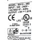 Sunpower MA15-090 020602627 100-240v 47/63hz 9V
