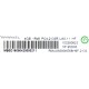 Ramaxel 8GB 1RX8 PC4-2133P-UA0-11 hf RMUA5090KB78HAF-2133