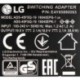 LG ADS-45FSQ-19 19040EPG-1 19040EPk-1 EAY65890003 39,9 w