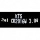 Kts 2a1 CR2016w 3.0V Dell Vostro 5470 5460 5480