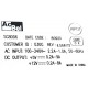 AcBel SG8006 030G 800w Dell powervault acbel PV114X