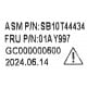01AY997 GC000000600 GC000000500 lenovo thinkpad T14S X390 T490S