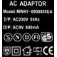 MW41-0900800UA 230v 50hz 9v 800MA