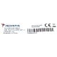 Adata AO1P24HC4R1-BQZS 4GB 1RX8 PC4-2400T-SA1-11